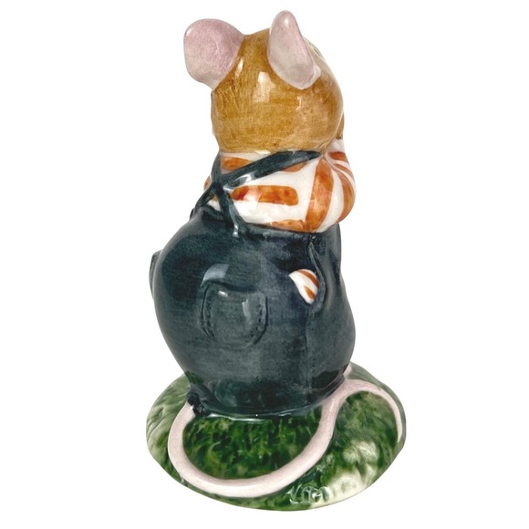 Royal Doulton Brambley Hedge Collection 1928, Poppy Eyebright, Dusty Dogwood, - Picture 12 of 13